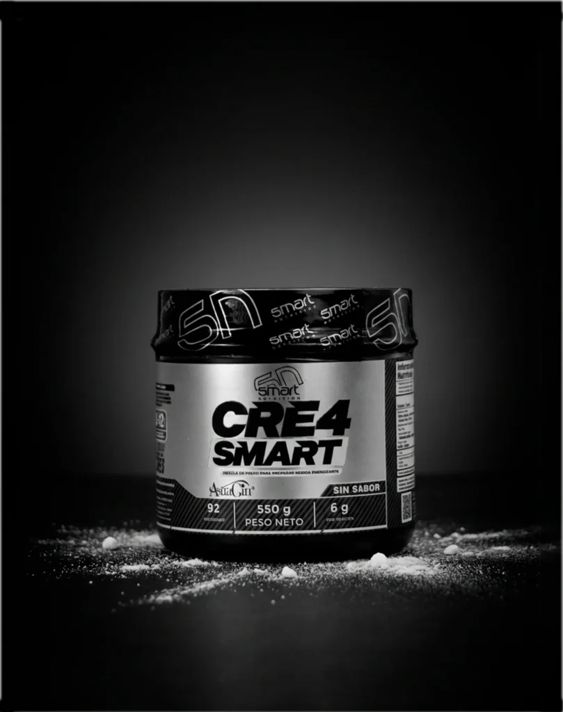 CRE4 SMART - SIN SABOR